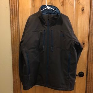 Men’s north face ski jacket